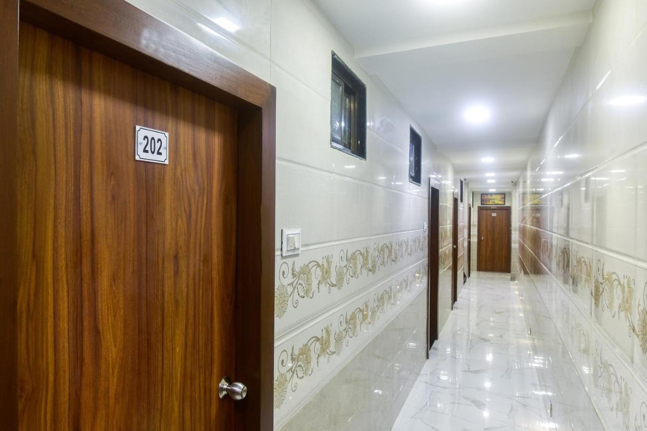Oyo 63295 T Junction Residency Hotel Mumbai Exterior photo